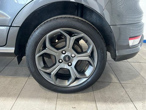 Ford Ecosport 1.0T EcoBoost GPF ST-Line SUV 5dr Petrol Manual Euro 6 (s/s) (125 ps) 9