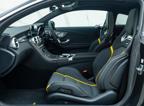 Mercedes-Benz C63 AMG S FINAL EDITION 18