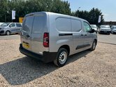 Citroen Berlingo Crew Cab LWB L2H1 Low Roof Enterprise Air Con Sensors EURO 6 NO VAT 7