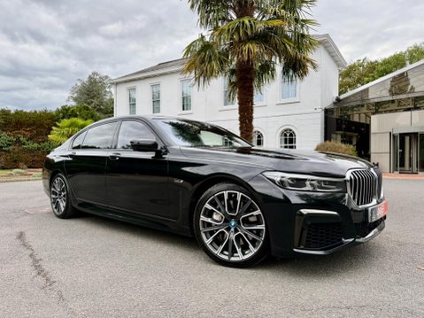 BMW 7 Series 3.0 745Le 12kWh M Sport Auto xDrive Euro 6 (s/s) 4dr 1
