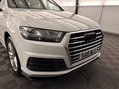 Audi Q7 3.0 TDI V6 S line Tiptronic quattro Euro 6 (s/s) 5dr 47