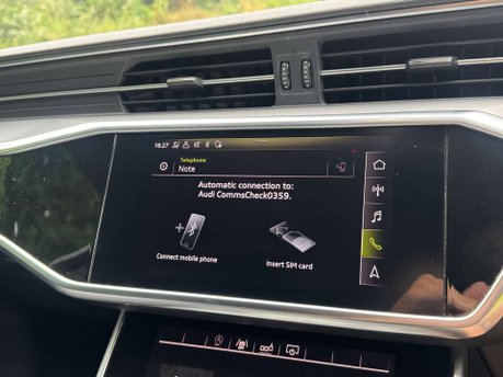 Audi A6 2.0 A6 S Line 40 TDI Semi-Auto 5dr 15