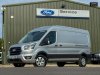 Ford Transit AUTO LWB L3H2 Medium Roof 350 Limited Air Con Cam Nav Sensors SELECT