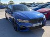 BMW 3 Series 2.0 320i M Sport Auto 4dr
