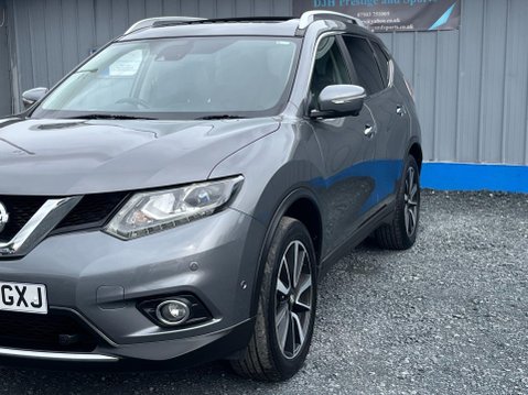 Nissan X-Trail 1.6 dCi Tekna 4WD Euro 6 (s/s) 5dr 73