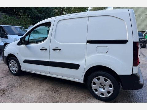 Peugeot Partner 1.6 BlueHDi 854 Professional Panel Van 5dr Diesel Manual L1 (112 g/km, 97.6 13