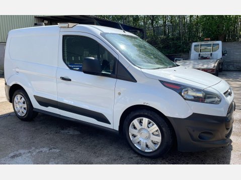 Ford Transit Connect 1.5 TDCi 220 Panel Van 5dr Diesel Manual L1 H1 (120 g/km, 74 bhp) 5