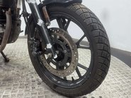 Hanway Raw 2018 ONLY 3K PROJECT MODERN RETRO NAKED BIKE 125CC 29
