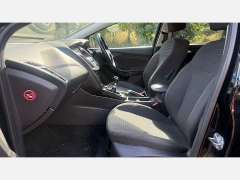 Ford Focus 1.5 Focus Titanium TDCi 5dr 8