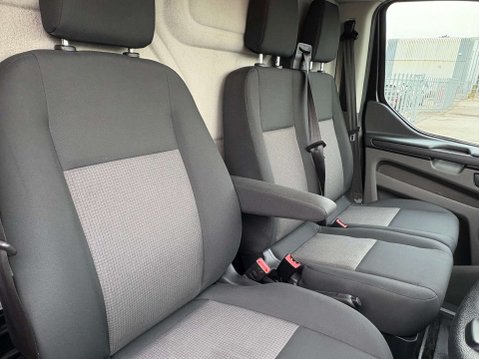 Ford Transit Custom 2.0 300 EcoBlue Leader Panel Van 5dr Diesel Manual L2 H2 Euro 6 (s/s) (105 26