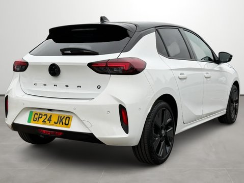 Vauxhall Corsa 100kW Ultimate 50kWh 5dr Auto 9