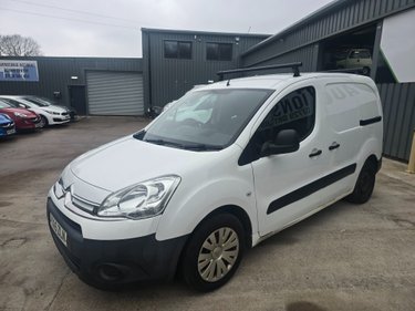 Citroen Berlingo 625 ENTERPRISE L1 HDI 2
