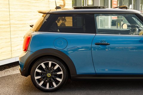 Mini Hatch COOPER S LEVEL 3 8