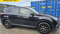 Toyota Rav4 2.0 V-Matic Icon SUV 5dr Petrol CVT 4WD Euro 6 (s/s) (Safety Sense, SNav) ( 13