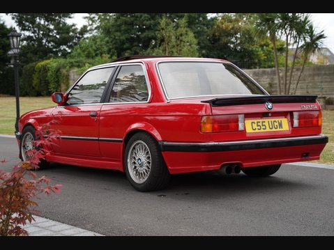BMW 3 Series 2.5 325i Sport 2dr 4