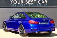 BMW M4 3.0 M4 Competition Edition Package Semi-Auto 2dr 17