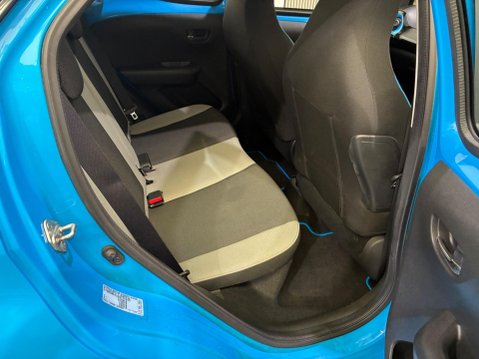 Toyota Aygo 1.0 VVT-i x-cite Euro 6 5dr 31
