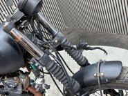 WK Bikes Scrambler 2021 50CC GEARED BIKE SPARES OR REPAIR PROJECT BIKE 12