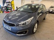 Kia Ceed 1.6 CRDi 2 Sportswagon DCT Euro 6 (s/s) 5dr 3