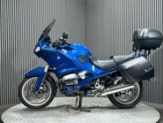 BMW R1150 RS R1150RS 2001 49K GOOD RUNNING PROJECT BIKE + LUGGAGE 3