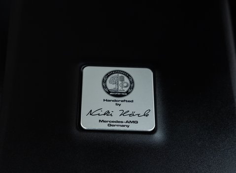 Mercedes-Benz S Class AMG S 63 Coupe 39