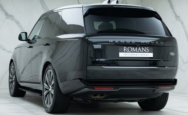 Land Rover Range Rover D350 HSE 9
