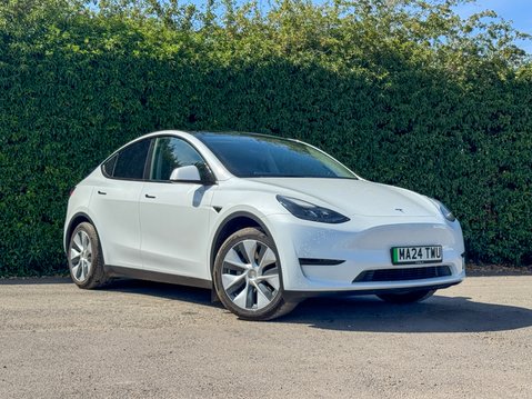 Tesla Model Y SUV 5dr Electric Auto RWD (346 ps) 5
