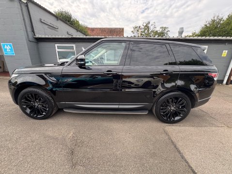 Land Rover Range Rover Sport SDV6 HSE DYNAMIC 6