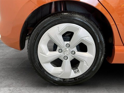Suzuki Swift 1.2 MHEV Motion Hatchback 5dr Petrol Hybrid Manual Euro 6 (s/s) (82 ps) Air 10
