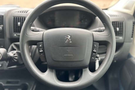 Peugeot Boxer 2.2 BlueHDi 333 S Window Van 5dr Diesel Manual L1 H1 Euro 6 (s/s) (120 ps) 47