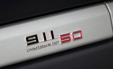 Porsche 911 50th Anniversary Edition 23