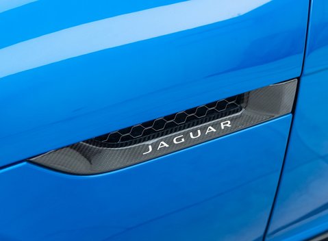 Jaguar F-Type Project 7 30