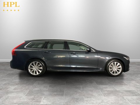 Volvo V90 2.0 T4 Momentum Plus Estate 5dr Petrol Auto Euro 6 (s/s) (190 ps) DAB Radio 8