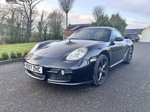 Porsche Cayman 24V 7