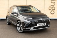 Hyundai BAYON T-GDI PREMIUM DCT MHEV 1