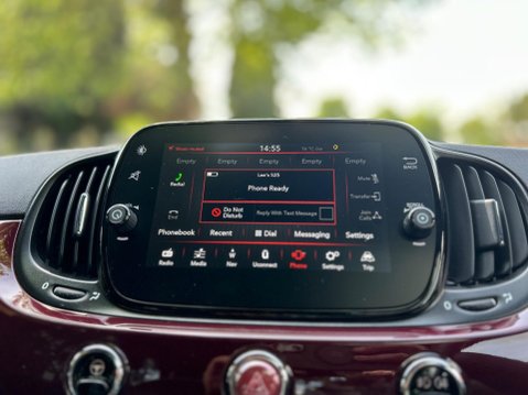 Fiat 500 LOUNGE DUALOGIC 24