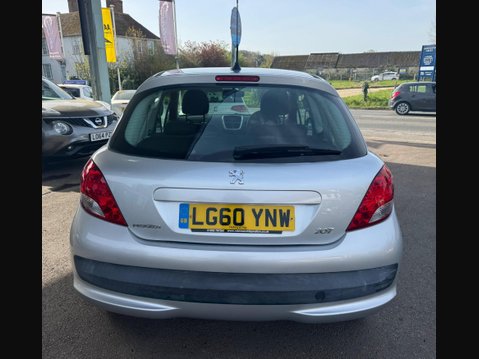 Peugeot 207 1.4 S Euro 5 3dr (A/C) 6