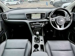 Kia Sportage 1.6 Sportage Platinum Edition ISG 5dr 2