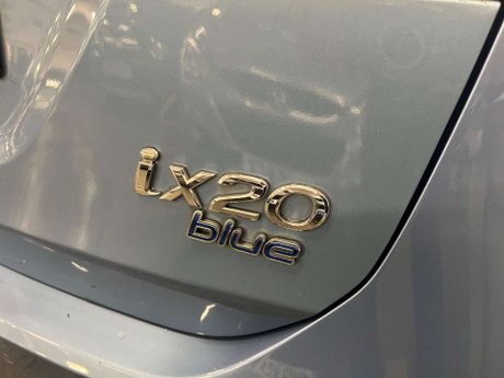 Hyundai ix20 1.6 CRDi Style Euro 5 (s/s) 5dr 31