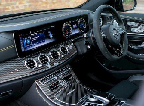 Mercedes-Benz E Class E63 S Estate Edition 1 16