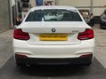 BMW 2 Series 1.5 218i M Sport Euro 6 (s/s) 2dr 5