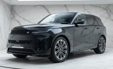 Land Rover Range Rover Sport P400 AUTOBIOGRAPHY 1