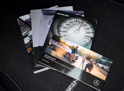 Mercedes-Benz GLC GLC 63 S 4Matic 33