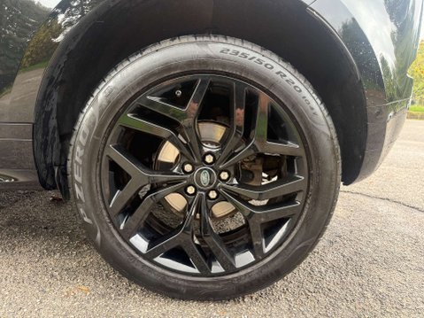 Land Rover Range Rover Evoque 2.0 Range Rover Evoque R-Dynamic SE D Auto 4WD 5dr 51