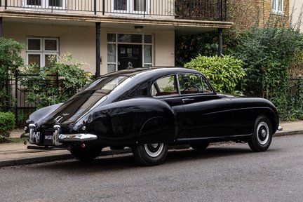 Bentley R Type Continental Fastback 3