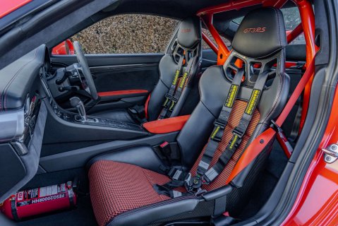 Porsche 911 4.0 GT3 RS 9