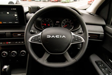 Dacia Sandero Stepway STEPWAY EXTREME TCE 20