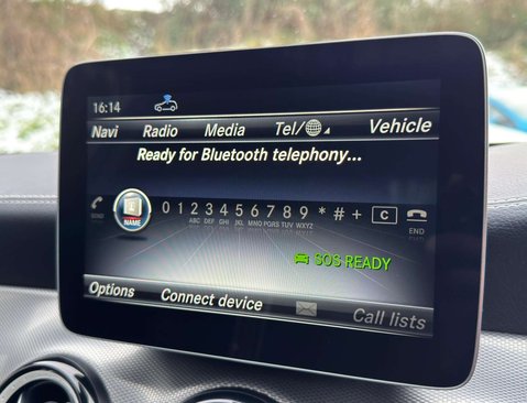 Mercedes-Benz CLA Class 2.1 CLA 220 WhiteArt D Auto 5dr 26