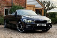 BMW 4 Series 420D M SPORT 1