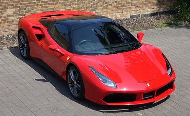 Ferrari 488 Spider 4